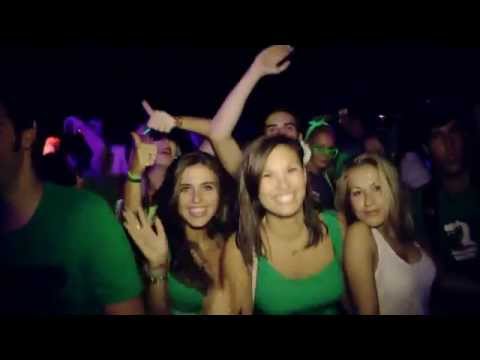 ELECTROGREEN PARTY | 06.09.2012 | ANT ONE & CHUMSCRUBBER @AUSONIA