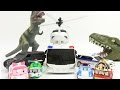 Hello Carbot Friends Operation Dinosaurs Feat Robocar Poli Iron Man 헬로카봇 K 캅스와 친구�