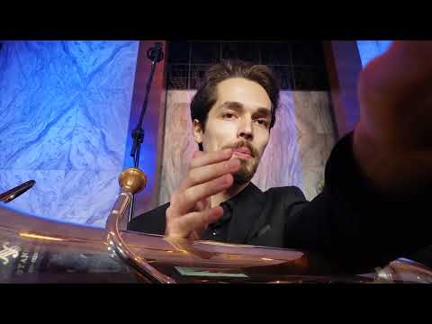 A Hymn Tune Rhapsody - Jerry Brubaker