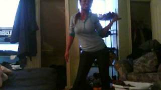 jonetta click flash dance