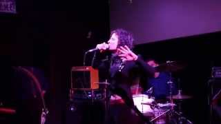 Carla Bozulich - One hard man - live @ Blah Blah