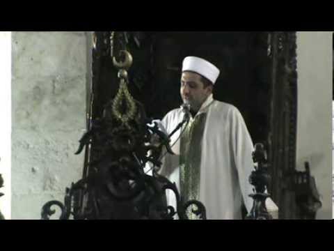 MALATYA YENİ CAMİ VKL İMAM HATİBİ M.MÜCAHİT ÖZDEMİR HOCA