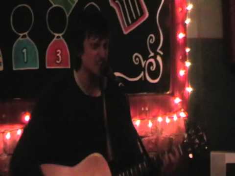 Jack Hadley - BandSoc Do The Brookhouse - 02/12/2011