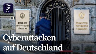 Russischer Botschafter in Berlin einbestellt