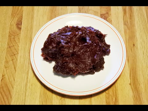 Estratto di pomodoro alla siciliana, ovvero doppio concentrato di pomodoro