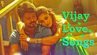 💕Vijay ❤Love❤ Songs Jukebox  💕 Super Hit