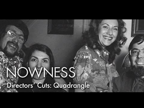 Quadrangle: A four-way relationship in the free love era