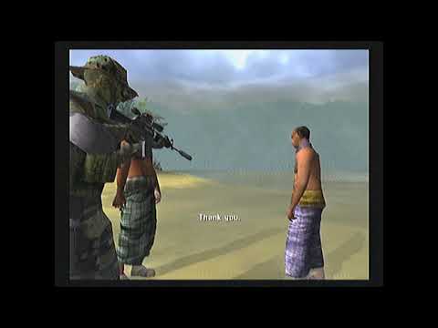 SOCOM 3 Friend or Foe Fails