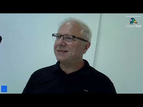 Vida com Jesus - Irineu Venter - AE Joanna de Ângelis - Nova Hartz RS