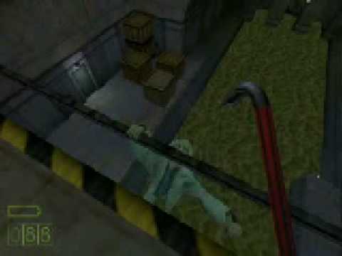 Half-life 1 Beta Sewer (c1a1c) video