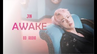 Download lagu BTS 'JIN' - AWAKE  // 8D AUDIO mp3