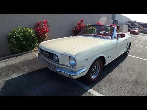 1965 Ford Mustang (CC-1442652) for sale in Venice, Florida