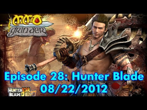 hunter blade pc descargar