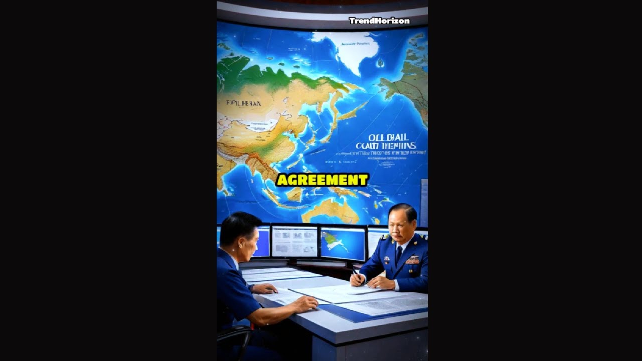 Philippine Flag Hit by Chinese Water Cannon! Tensions Rise #southchinasea #geopoliticaltensions