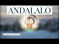 ANDALALO 8D TELUGU SONGS JAGADEKA VEERUDU ATHILOKA SUNDRI ILAYARAJA CHIRANJEEVI SRIDEVI