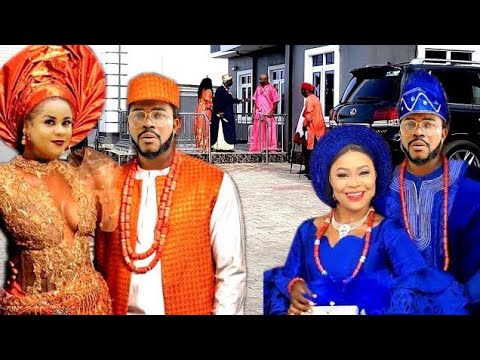 My Igbo Wife Vs Yoruba Wife Season 5&6 - New Movie Hit Uju Okoli 2024 Latest Nollywood Movie