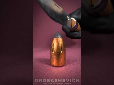 12ga. Shotgun Slugs vs SUV  -Ft. Edwin Sarkissian