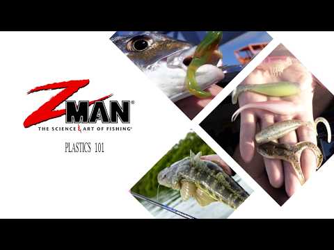 Soft Plastics 101 - Chapter 1 - Why Soft Plastics?