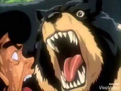 Hajime No Ippo: HELP THE BEAR