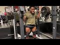 495x15 (Squats)