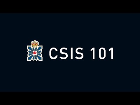 CSIS 101