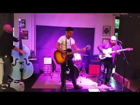 FANCY HOPPERS - LIVE Taverna Della Musica - Montecatini ☆ Sound Check