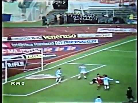 1983/84, Serie A, Roma - Lazio 2-2 (21)