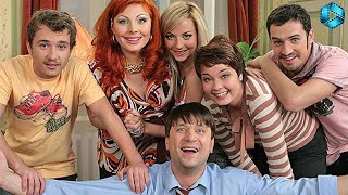 Счастливы вместе — трейлер сериала