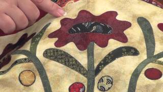 Machine Minute: Zig Zag Stitch for Fusible Applique