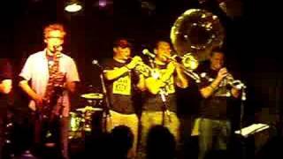 New Orleans Brass Band - Boom Band Krewe