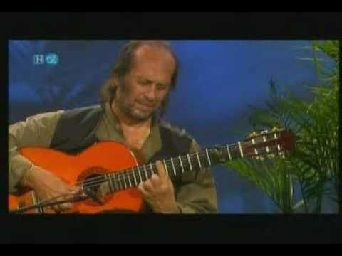 Paco de Lucia - Mi niño curro (rondeña) - en vivo Alemania Mayo 2004 HQ