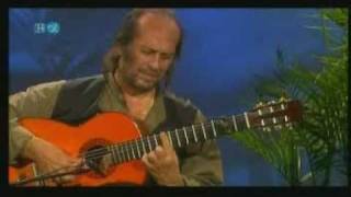 Paco de Lucia - Mi niño curro (rondeña) - en vivo Alemania Mayo 2004 HQ