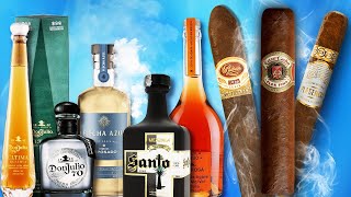 Tequila & Cigars: A Match Made in Heaven
