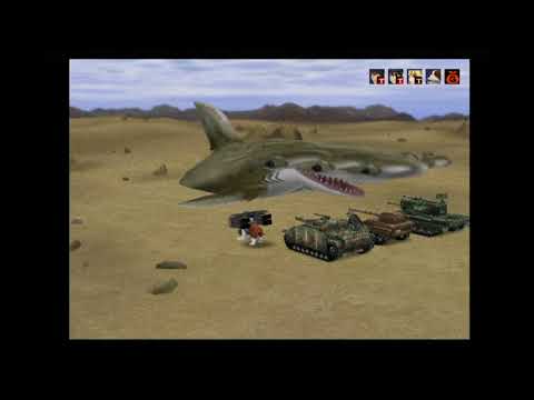 Spetz Playz Metal Saga Part 18 - Sand Shark