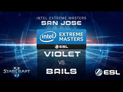 Bails vs. viOLet (PvZ) - IEM 2014 San Jose - NA Open Qualifier WB Semifinal - StarCraft 2