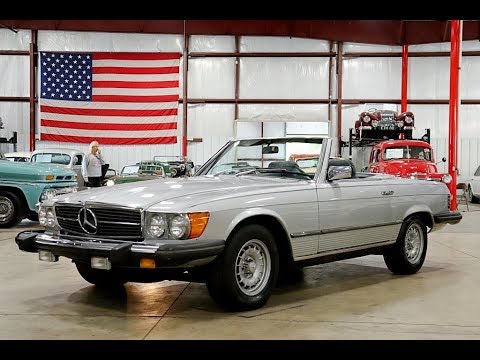1980 Mercedes-Benz 450SL (CC-1305730) for sale in Kentwood, Michigan