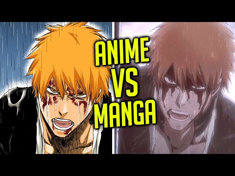 BLEACH TYBW Episode 7: CUT & EXTRA CONTENT | MANGA VS ANIME COMPARISON