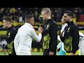Kylian Mbappe & Erling Haaland Met For The First Time