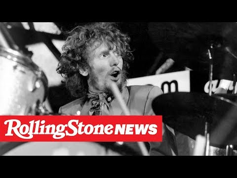 Paul McCartney, Flea, Jack Bruce‚Äôs Family Pay Tribute to Ginger Baker | RS News 10/7/19