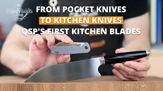 QSP Kitchen Knives Reviewed – What’s New, What’s the Same?