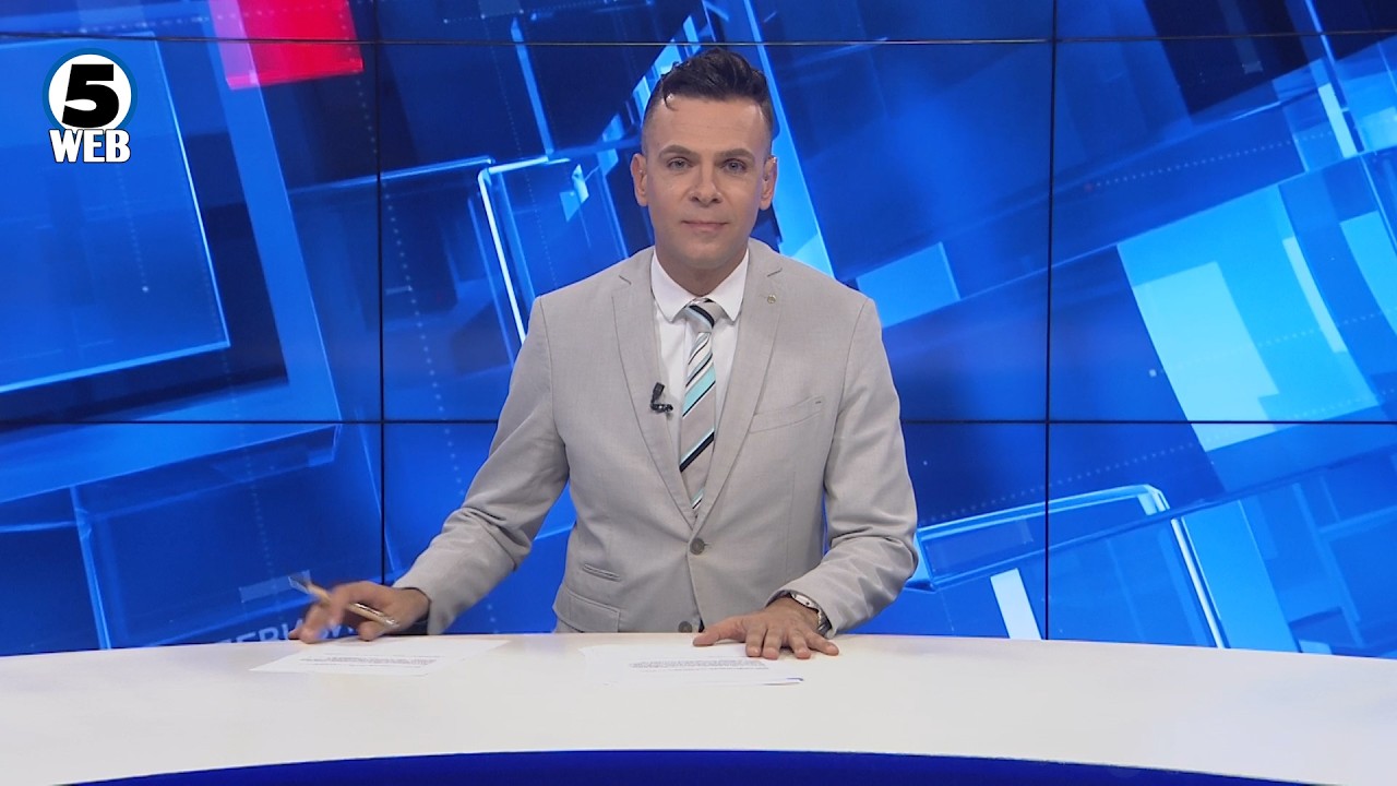 Вести на Канал 5 во 18, 16.09.2026