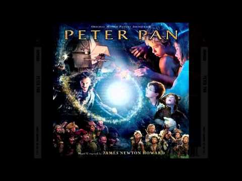 Peter Pan - 02 - Flying
