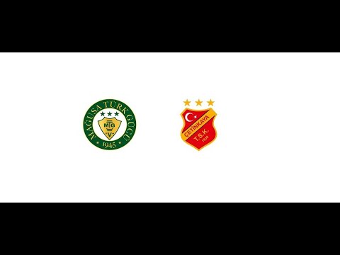 Mağusa Türk Gücü 7 - 1 Çetinkaya TSK  (AKSA Süper Lig ) 21.09.2023