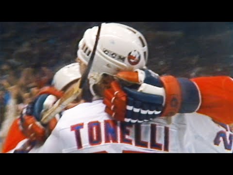 John Tonelli Saves the New York Islanders Dynasty