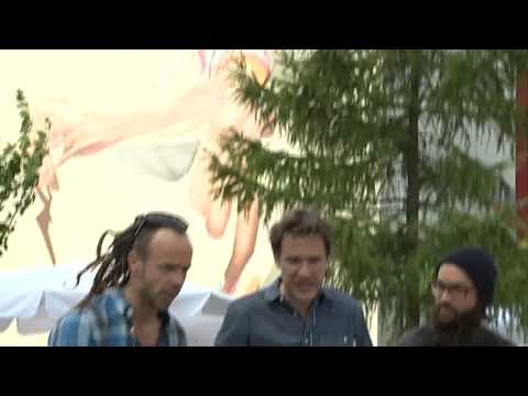 500 Quadratmeter Kunst Teil - 1 (Kiez Konkret)