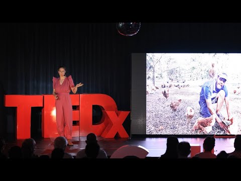 ¿Conoces a quién produce lo que comes? | Warenka Smutny | TEDxColima