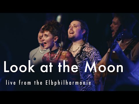 Guacáyo - Look at the moon (live at Elbphilharmonie)