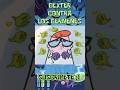 DEXTER CONTRA LOS GERMENES Caricaturas Dexterlaboratory