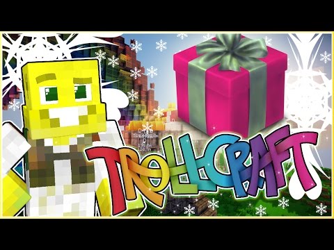 I FOUND THE SECRET BASE! | TrollCraft | Ep.10
