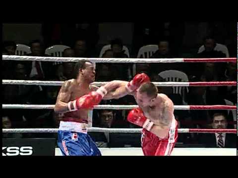 Pohang Poseidons vs Beijing Dragons - Week 5 - MiddleWeight - Regular Season - Season 1